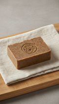 Cocoa Husk & Honey Soap Bar