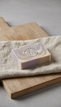 Lavender & Clay Soap Bar